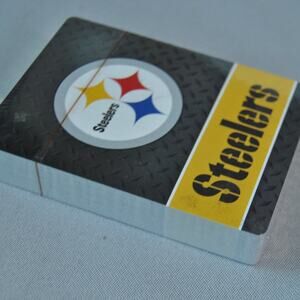 Steelers Deck of 52 Playing Cards - NEW/Unopened